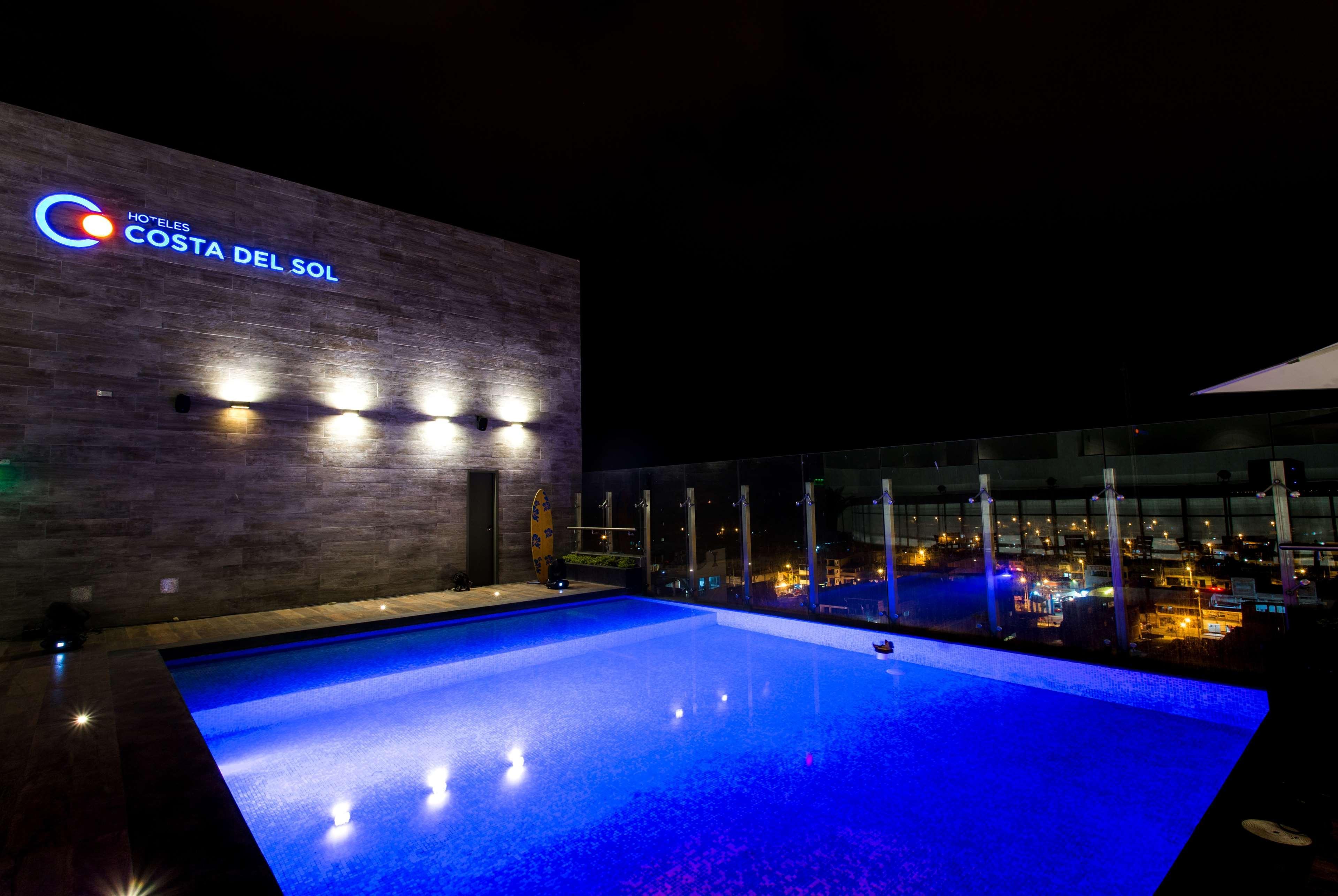 Wyndham Costa Del Sol Tumbes Hotel Exterior foto
