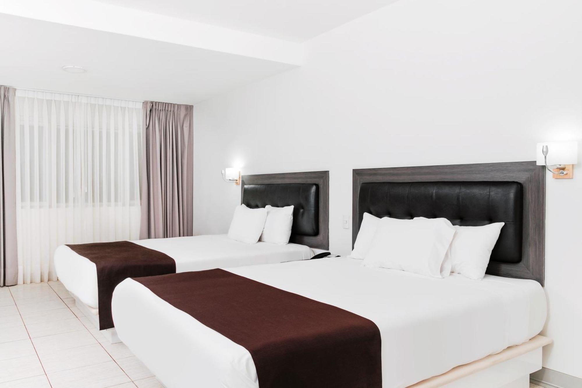 Wyndham Costa Del Sol Tumbes Hotel Exterior foto