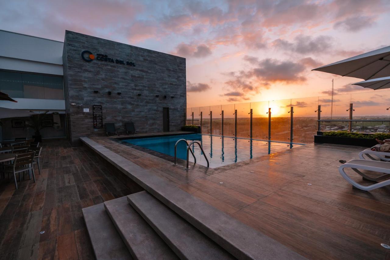 Wyndham Costa Del Sol Tumbes Hotel Exterior foto