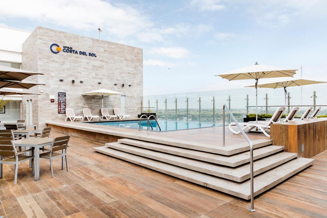 Wyndham Costa Del Sol Tumbes Hotel Exterior foto
