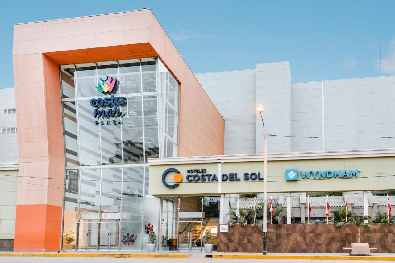 Costa Del Sol Wyndham Tumbes Hotel Exterior foto